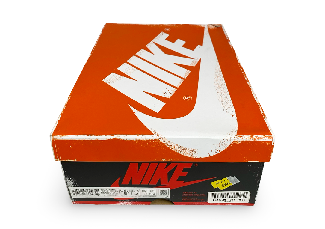 Jordan 1 Retro High OG Chicago Lost and Found
