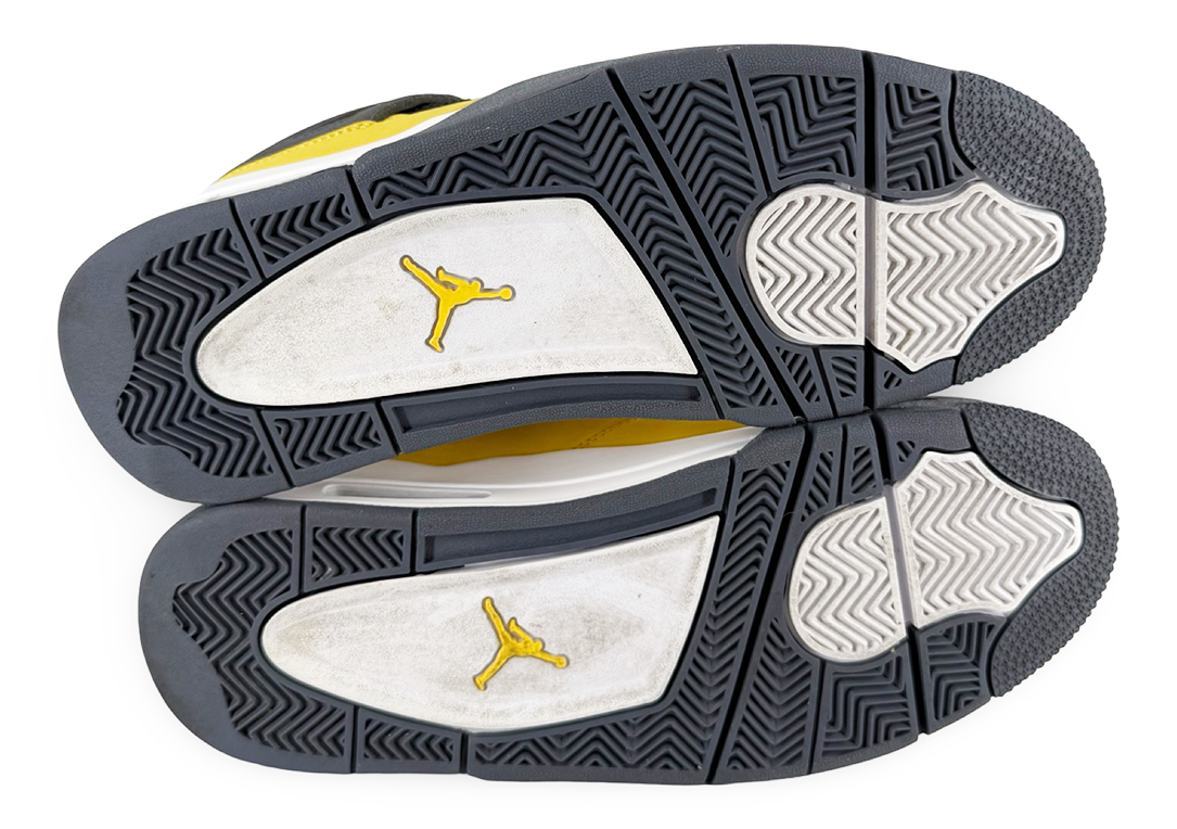 Jordan 4 Retro Lightning (2021)