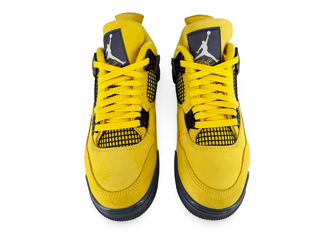 Jordan 4 Retro Lightning (2021)