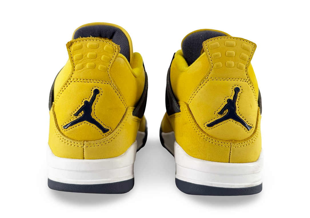 Jordan 4 Retro Lightning (2021)