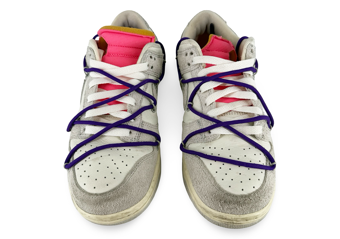 Nike Dunk Low Off-White Lot 15