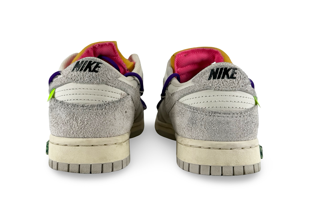 Nike Dunk Low Off-White Lot 15
