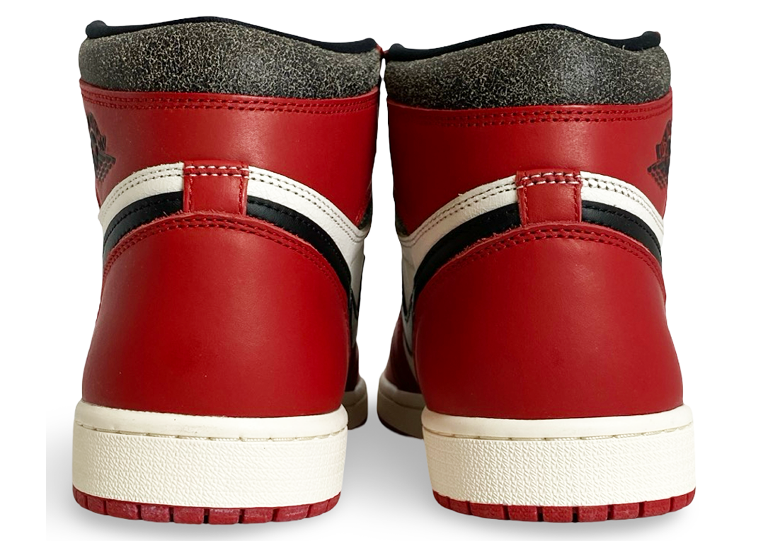 Jordan 1 Retro High OG Chicago Lost and Found