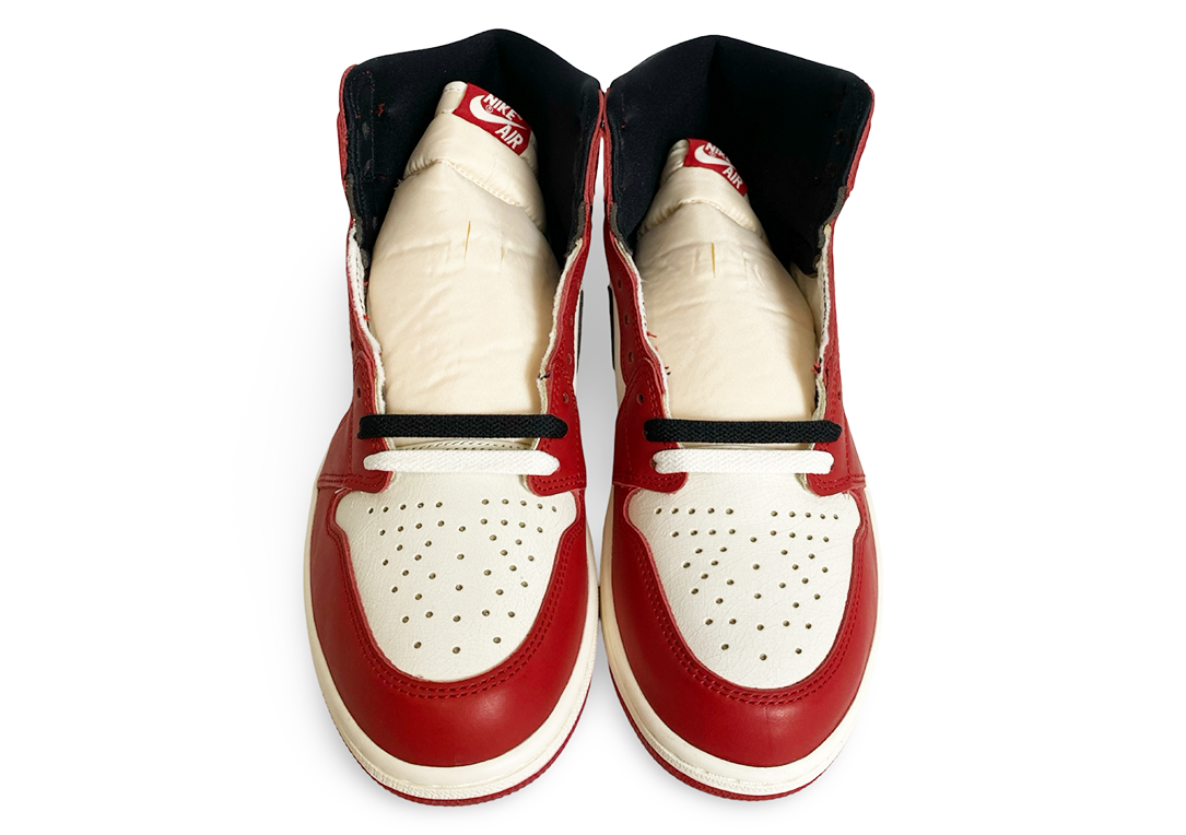 Jordan 1 Retro High OG Chicago Lost and Found