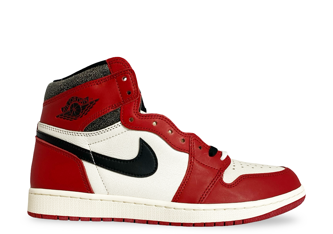 Jordan 1 Retro High OG Chicago Lost and Found