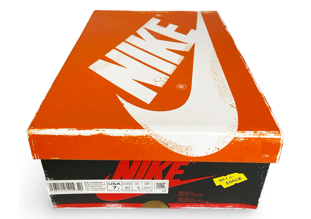 Jordan 1 Retro High OG Chicago Lost and Found (GS)