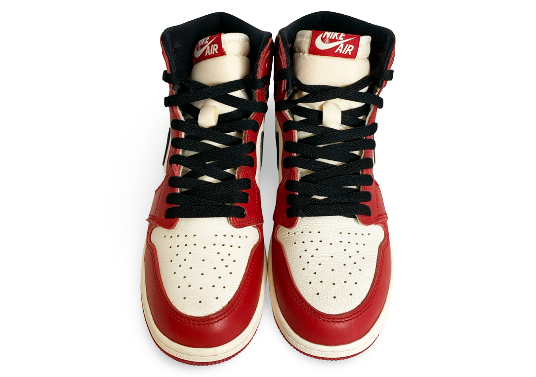 Jordan 1 Retro High OG Chicago Lost and Found (GS)