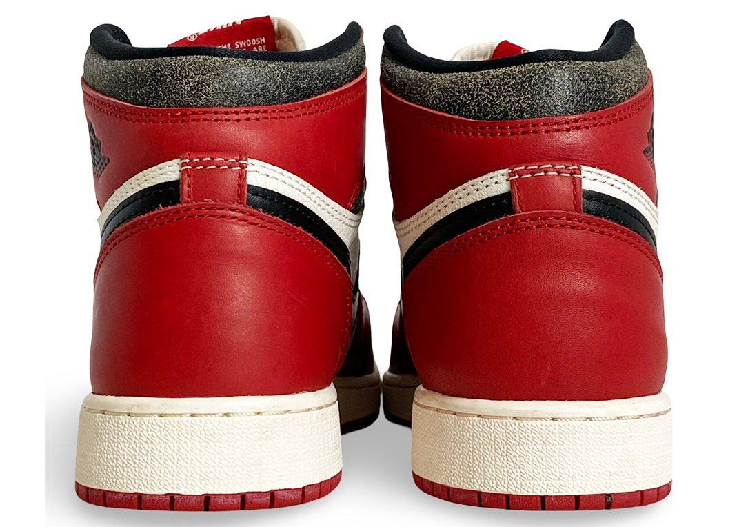 Jordan 1 Retro High OG Chicago Lost and Found (GS)