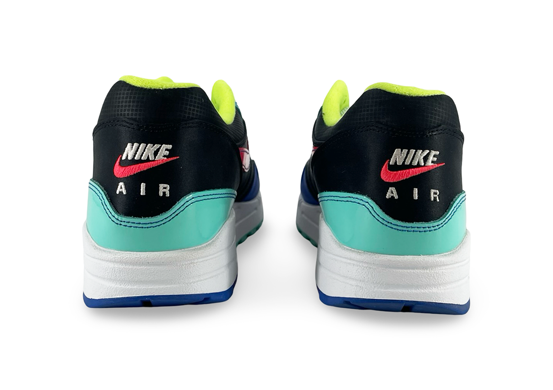 Nike Air Max 1 Black Hyper Grape