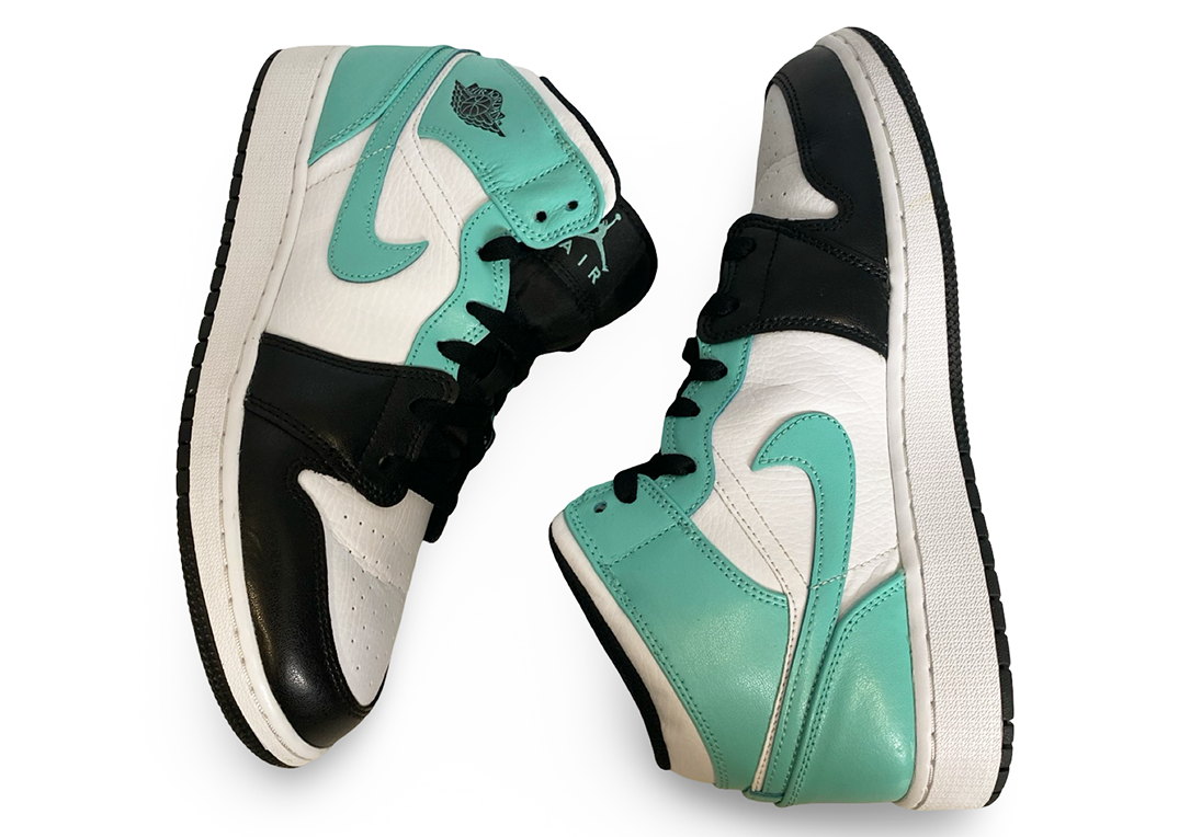Jordan 1 Mid Tropical Twist Igloo (GS)