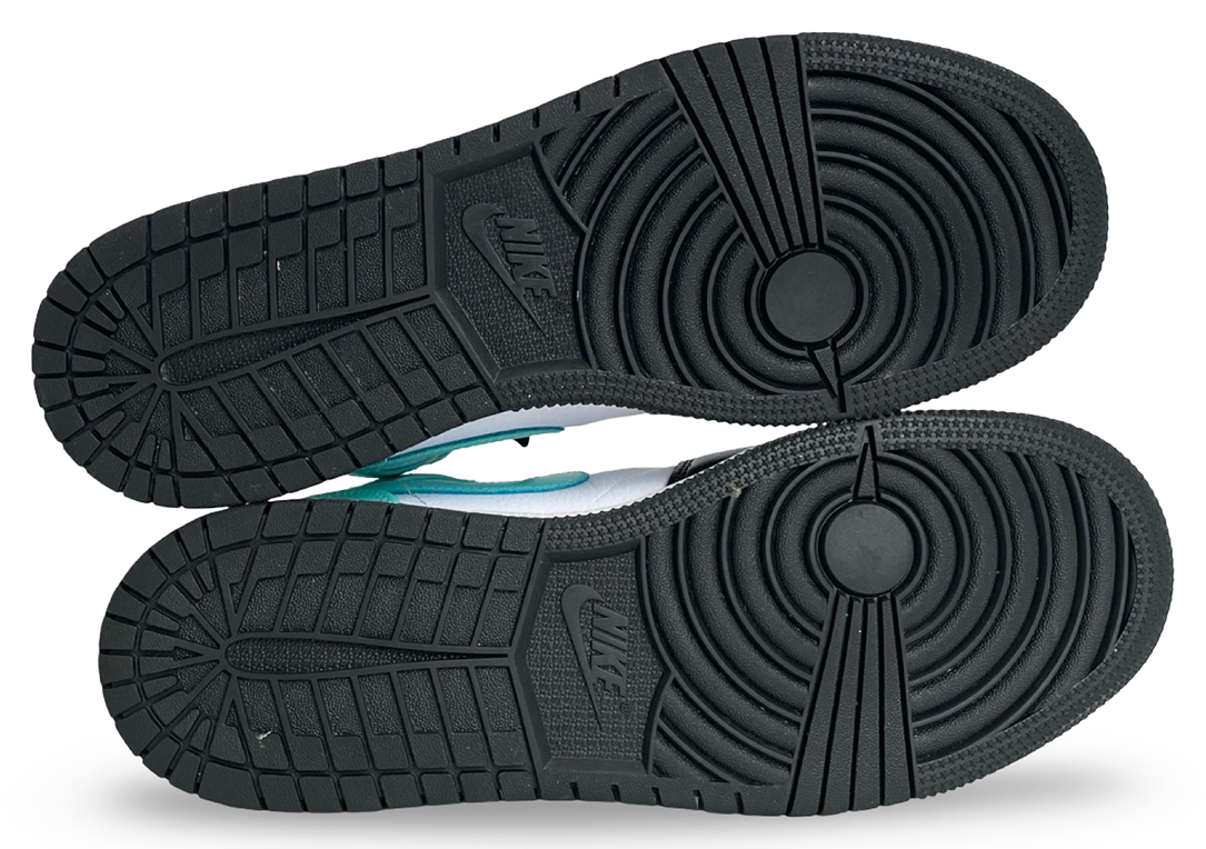 Jordan 1 Mid Tropical Twist Igloo (GS)