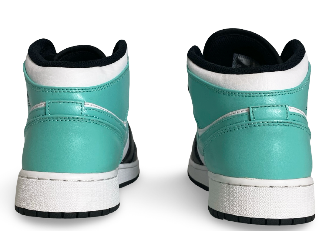 Jordan 1 Mid Tropical Twist Igloo (GS)