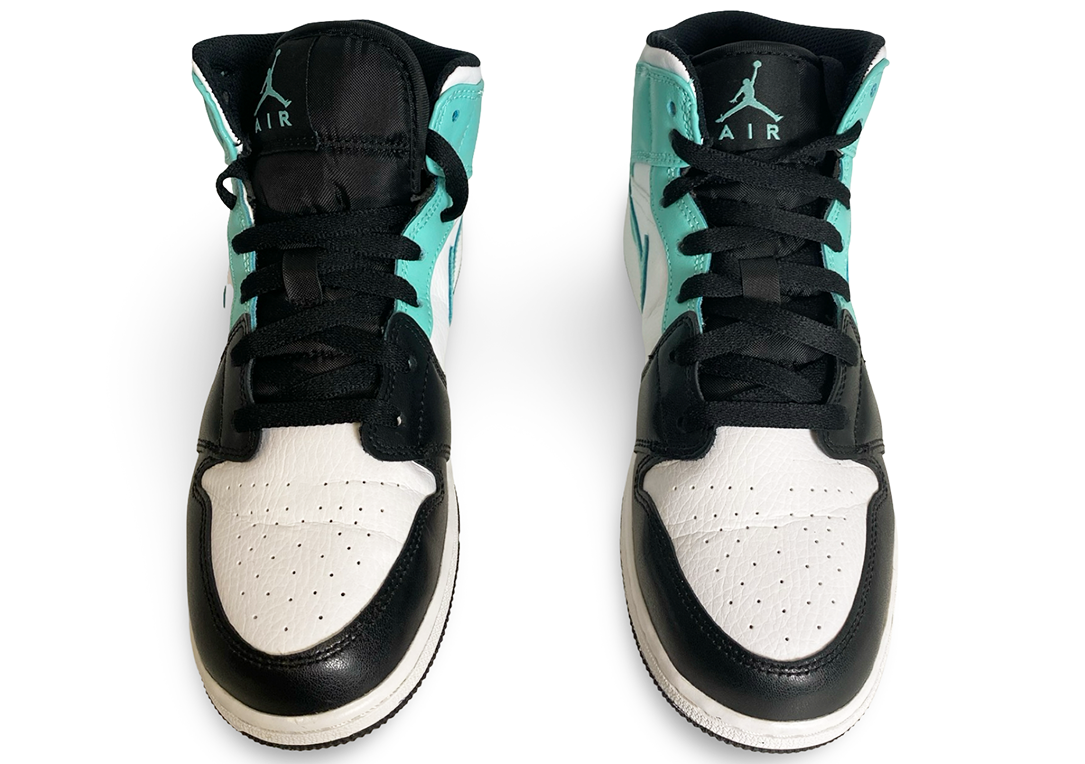 Jordan 1 Mid Tropical Twist Igloo (GS)