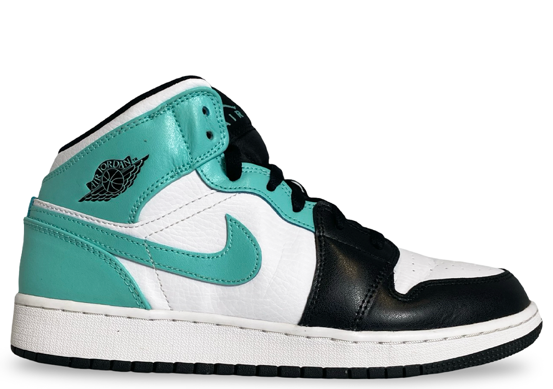 Jordan 1 Mid Tropical Twist Igloo (GS)