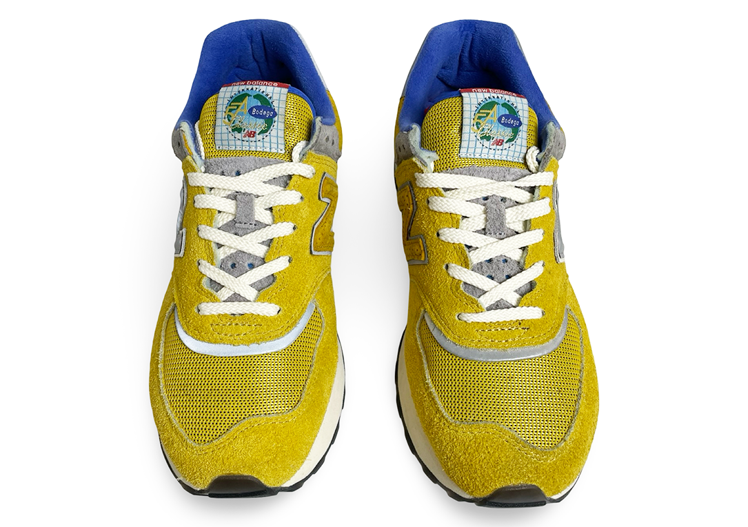 New Balance 574 Legacy Bodega Arrival