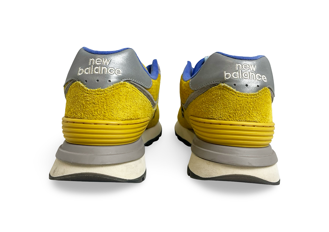 New Balance 574 Legacy Bodega Arrival