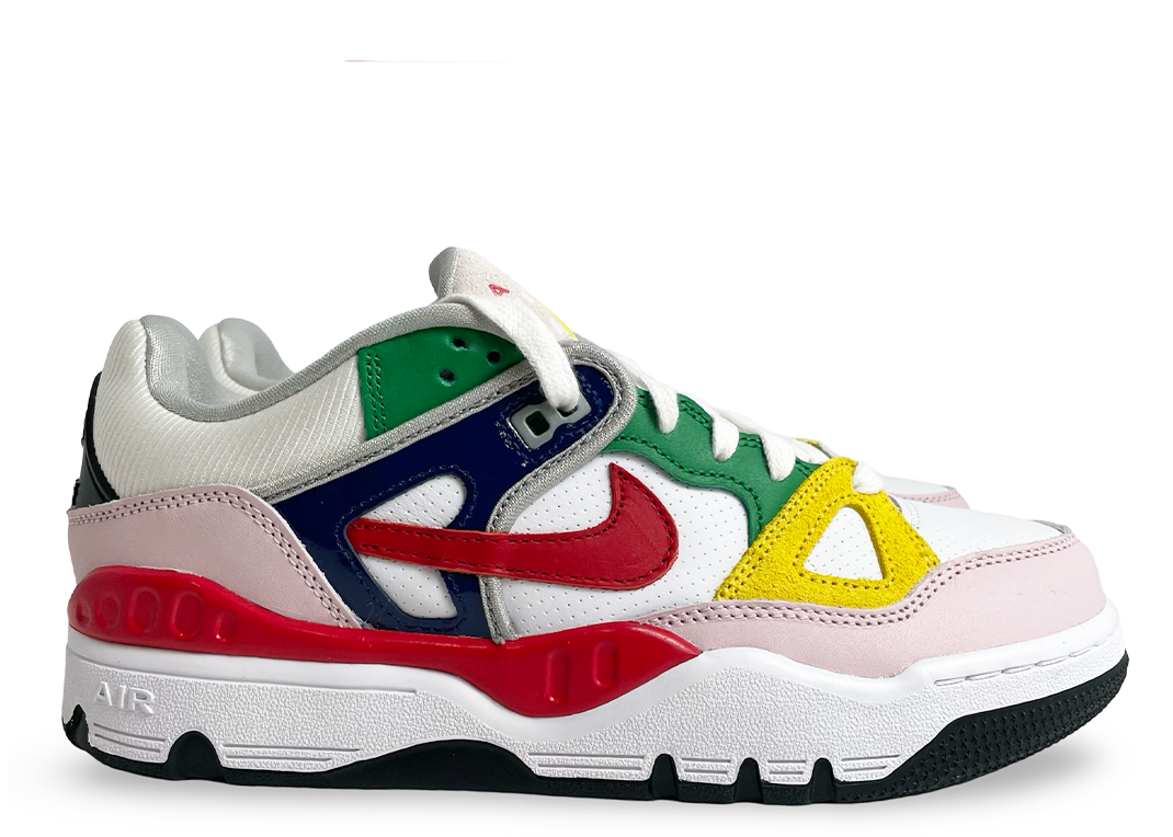 Nike Air Force 3 Low SP Nigo White
