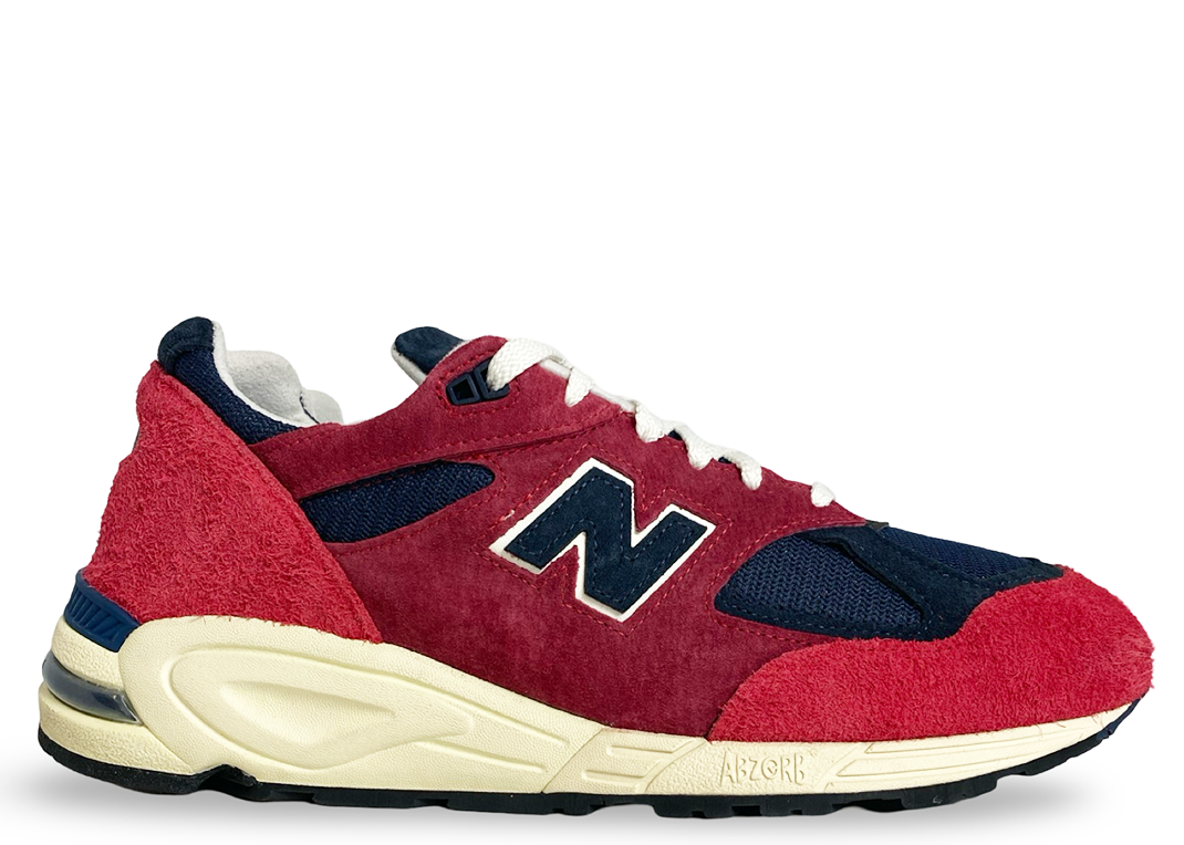 New Balance 990v2 MiUSA Teddy Santis Chrysanthemum