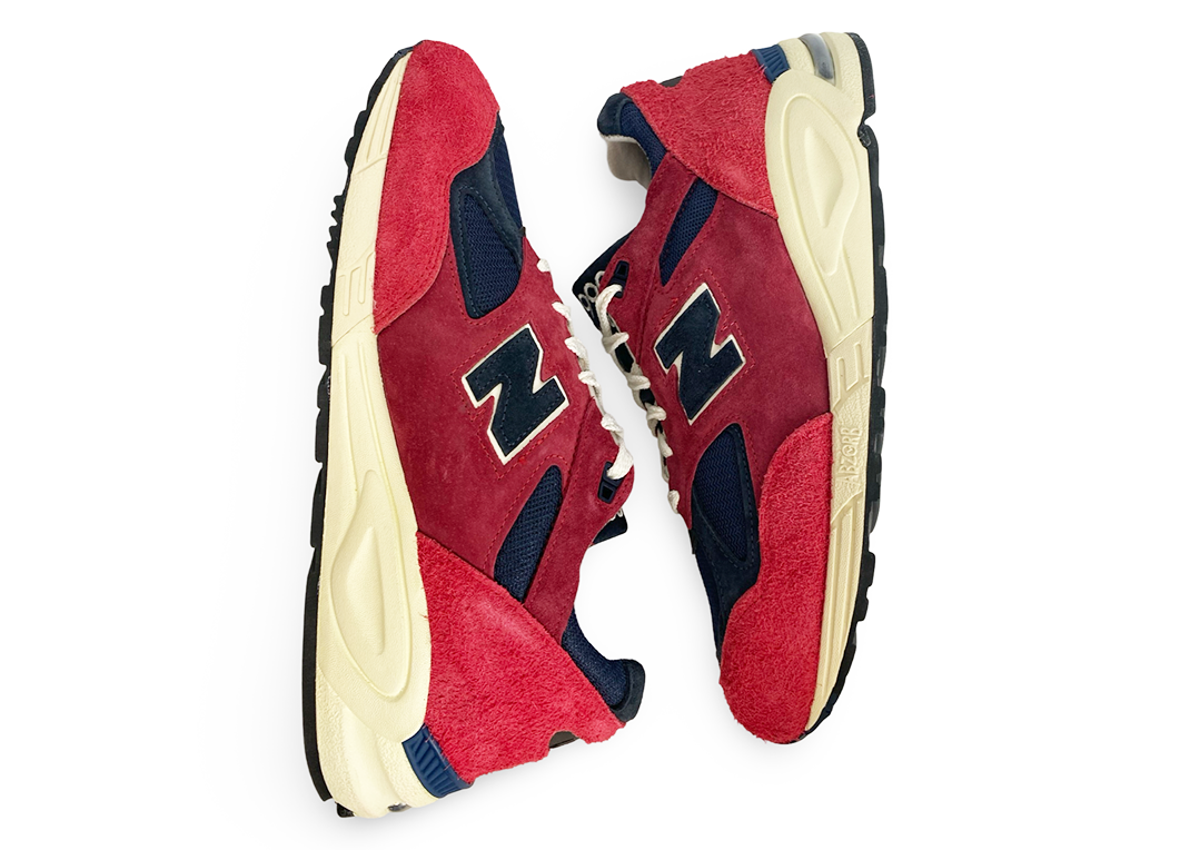 New Balance 990v2 MiUSA Teddy Santis Chrysanthemum