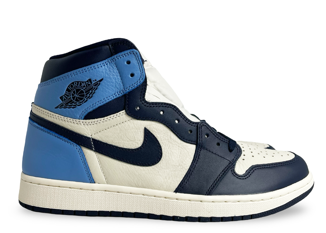 Jordan 1 Retro High Obsidian