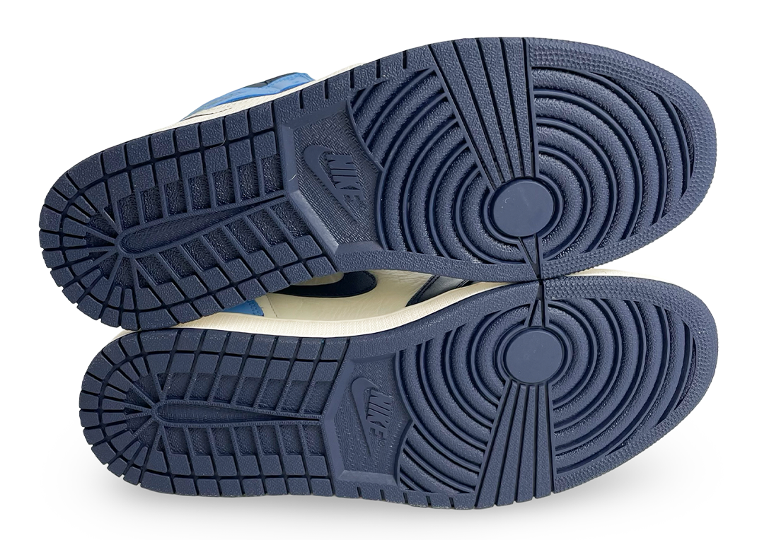 Jordan 1 Retro High Obsidian