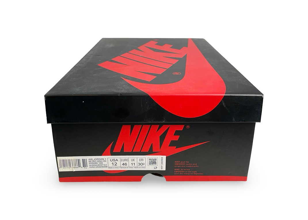 Jordan 1 Retro High Obsidian