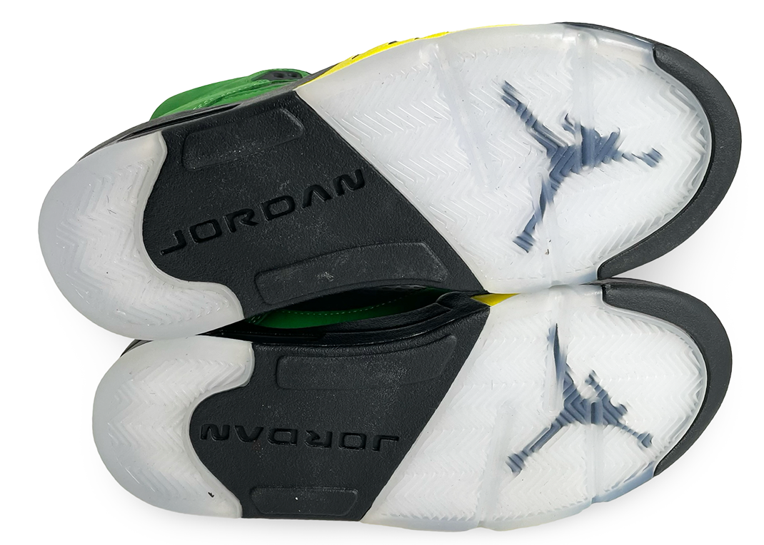 Jordan 5 Retro SE Oregon
