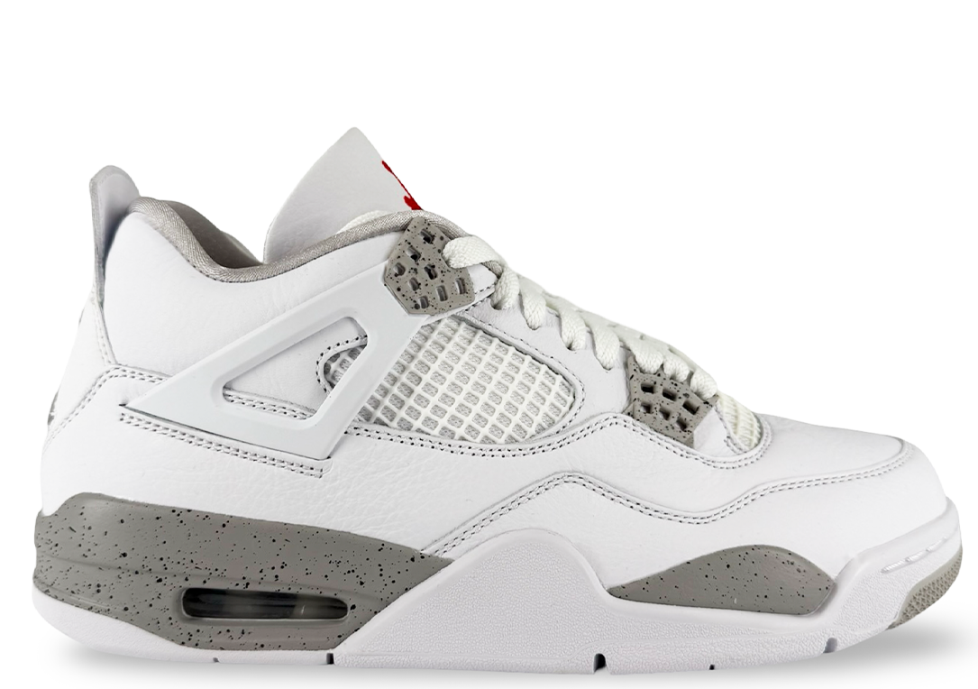Jordan 4 Retro White Oreo (2021)