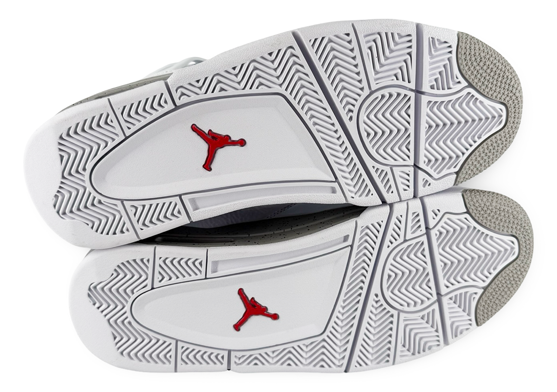 Jordan 4 Retro White Oreo (2021)