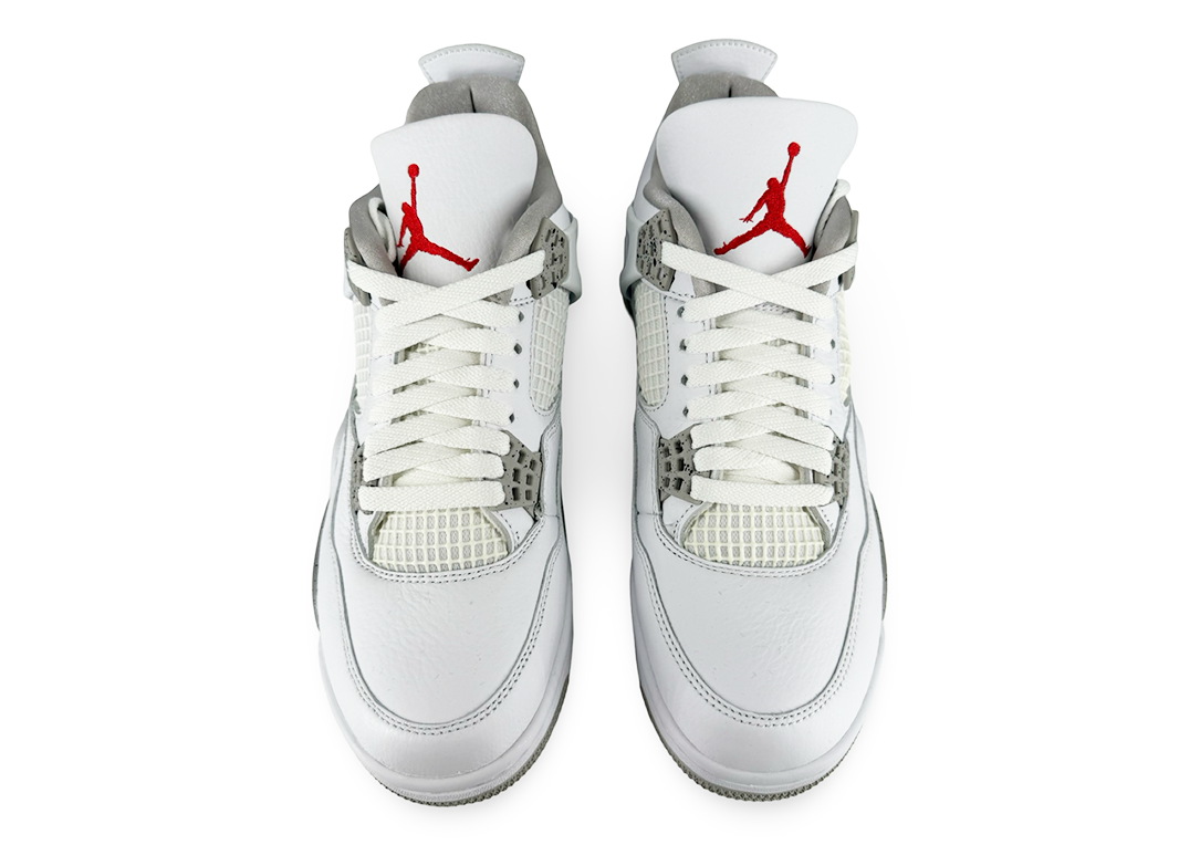 Jordan 4 Retro White Oreo (2021)