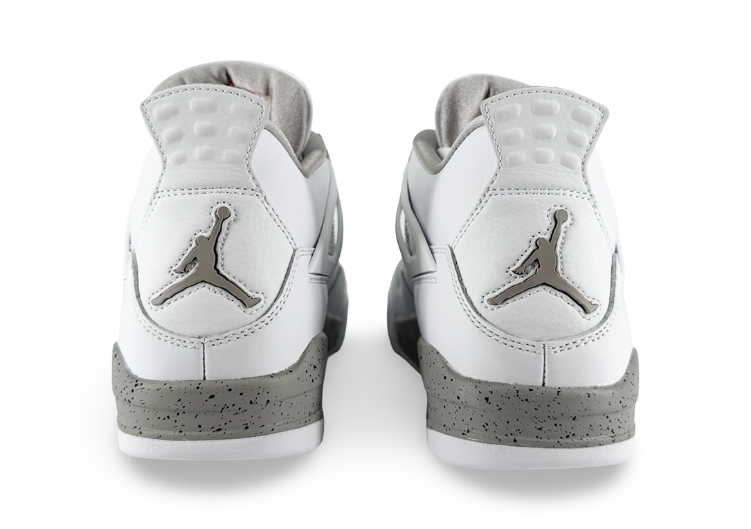 Jordan 4 Retro White Oreo (2021)