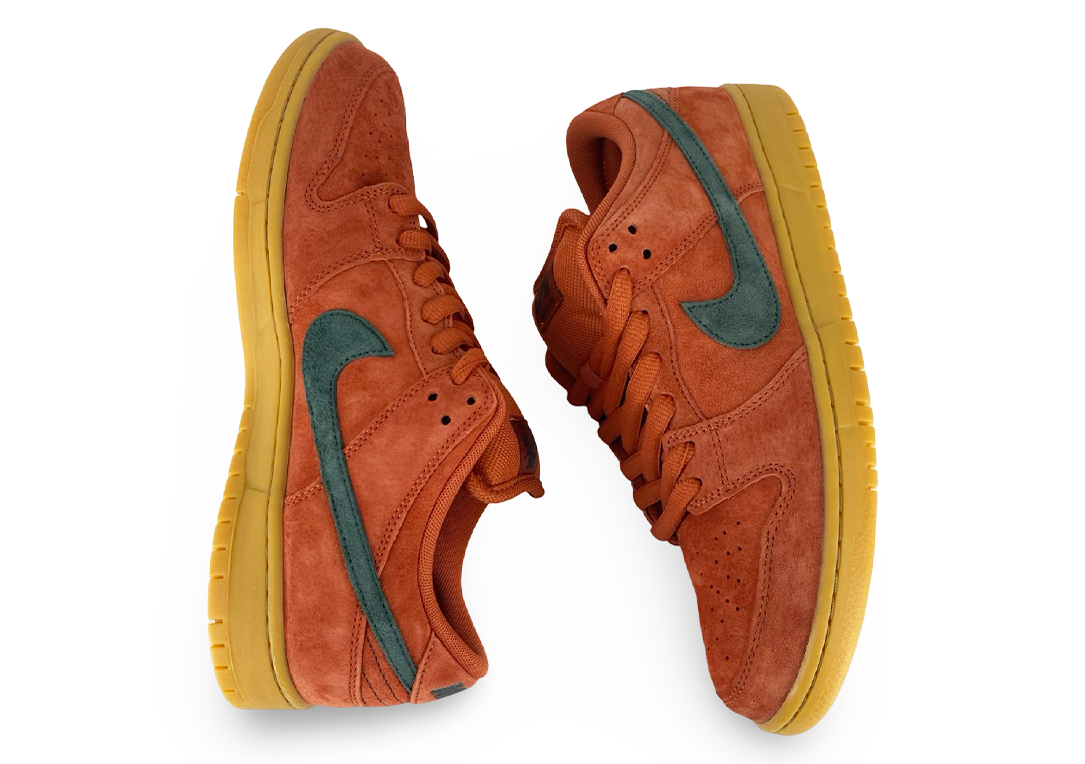 Nike SB Dunk Low Burnt Sunrise