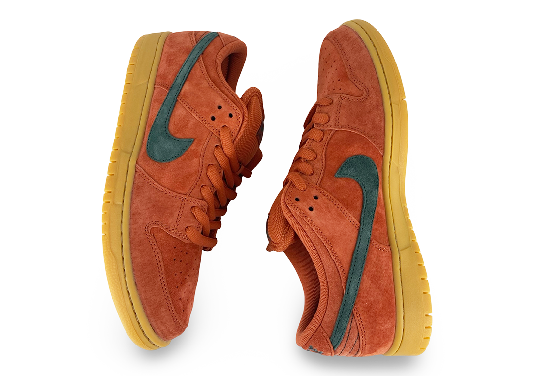 Nike SB Dunk Low Burnt Sunrise