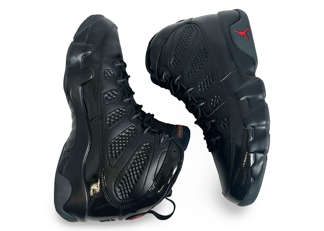 Jordan 9 Retro Bred Patent