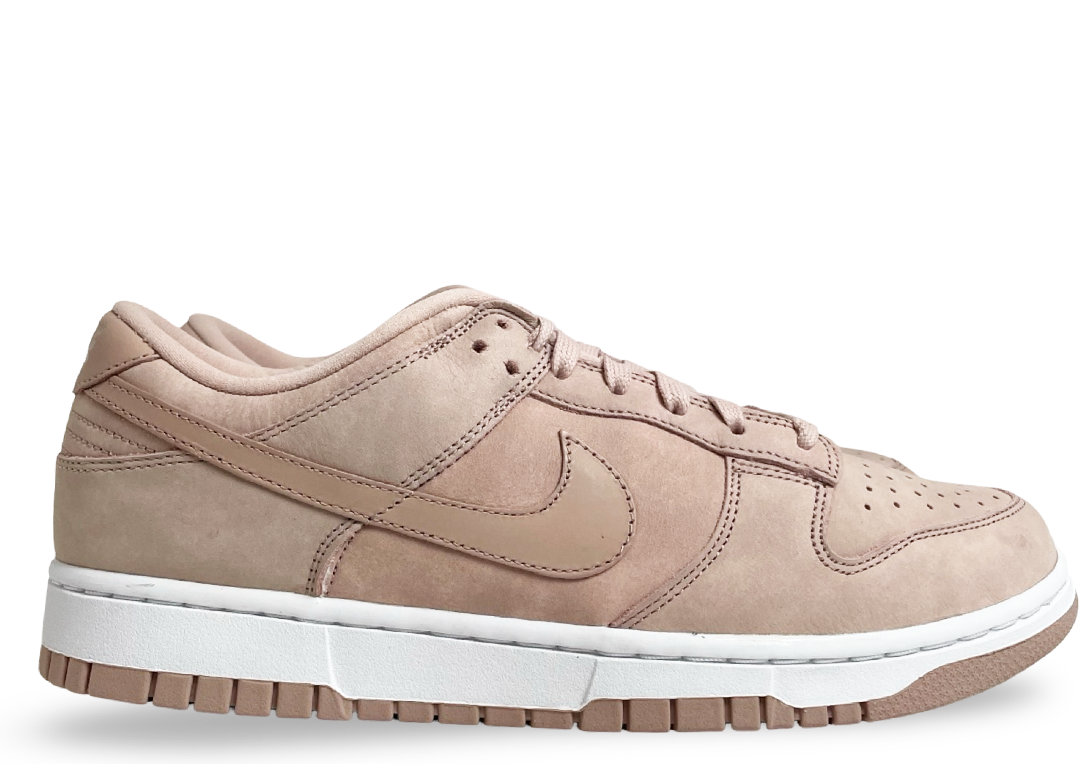 Nike Dunk Low PRM Pink Oxford (Women's)