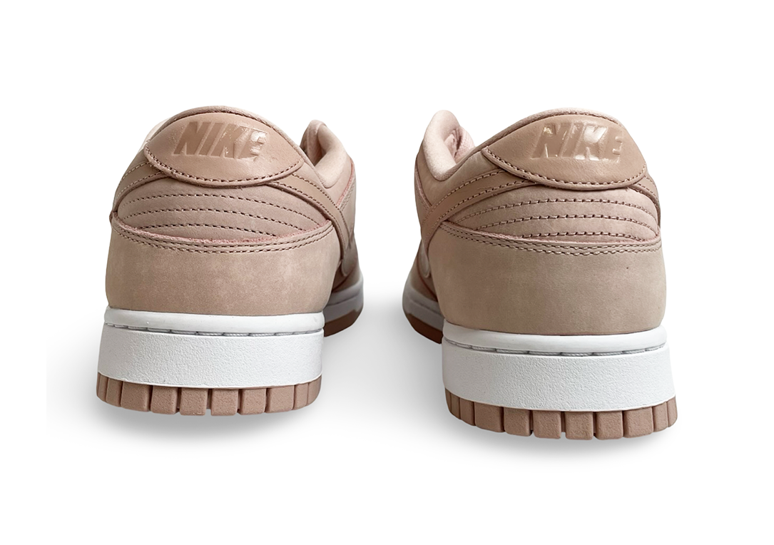 Nike Dunk Low PRM Pink Oxford (Women's)