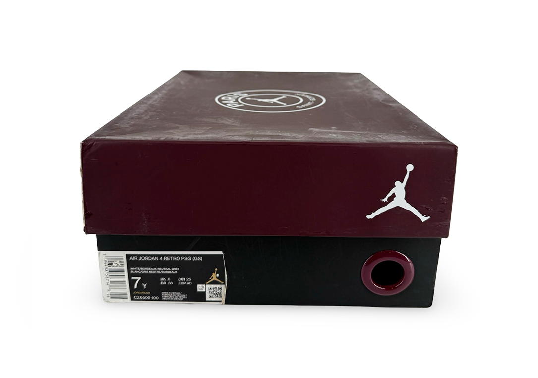 Jordan 4 Retro PSG Paris Saint-Germain (GS)