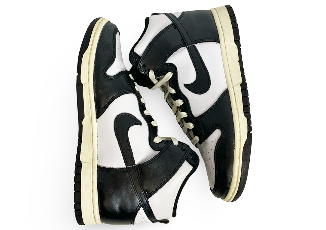Nike Dunk High Vintage Black (Women)