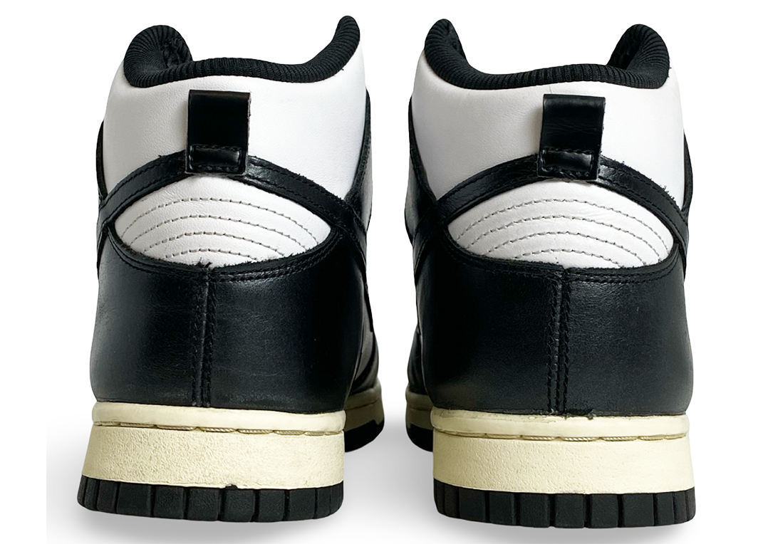 Nike Dunk High Vintage Black (Women)