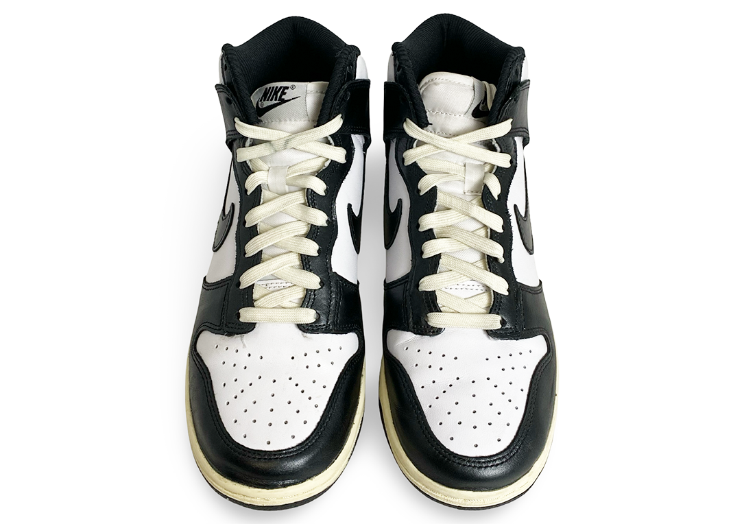 Nike Dunk High Vintage Black (Women)