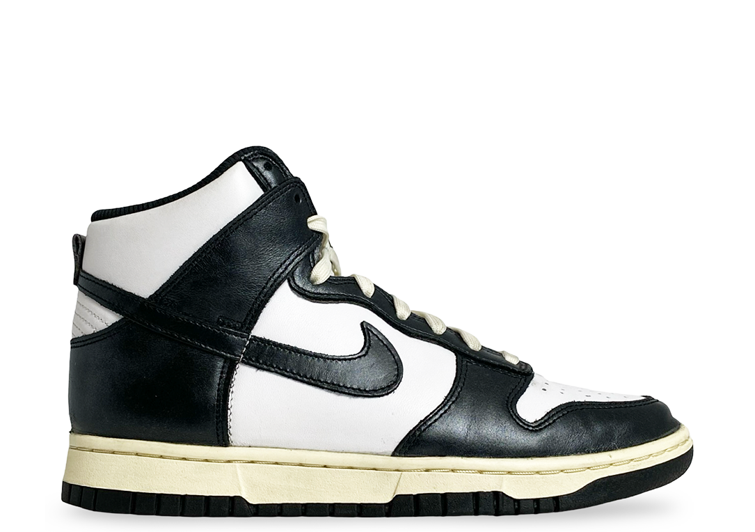 Nike Dunk High Vintage Black (Women)