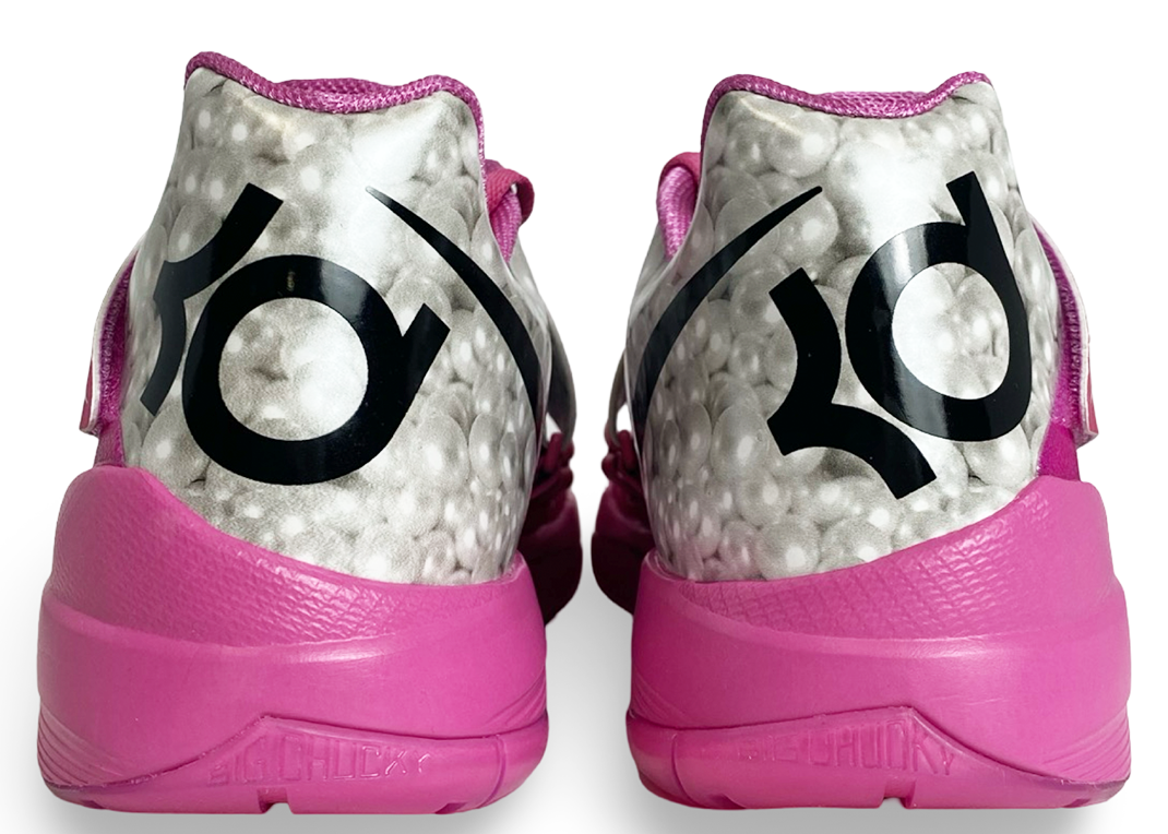 Nike KD 4 Aunt Pearl (2024)