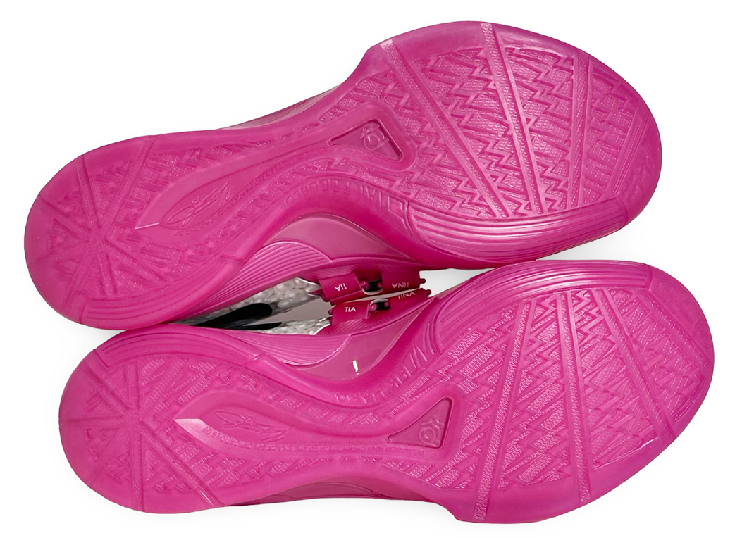 Nike KD 4 Aunt Pearl (2024)