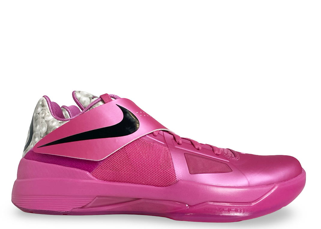 Nike KD 4 Aunt Pearl (2024)