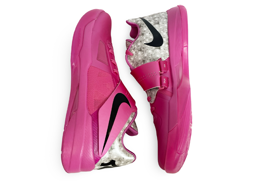Nike KD 4 Aunt Pearl (2024)