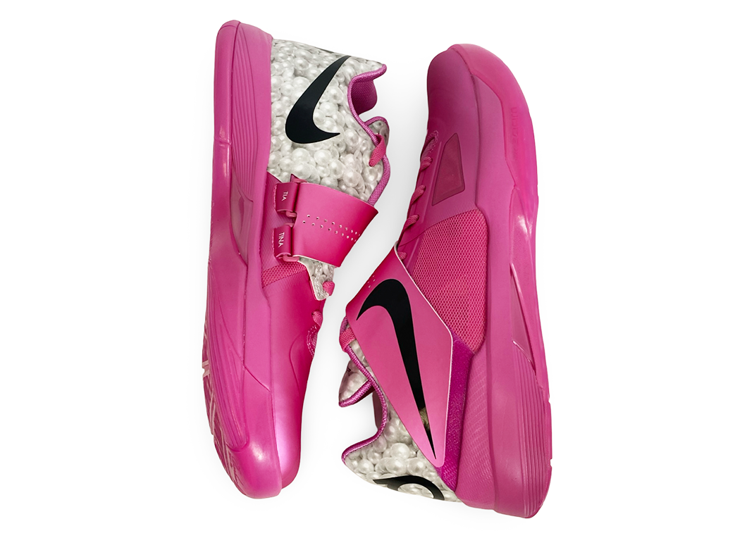 Nike KD 4 Aunt Pearl (2024)
