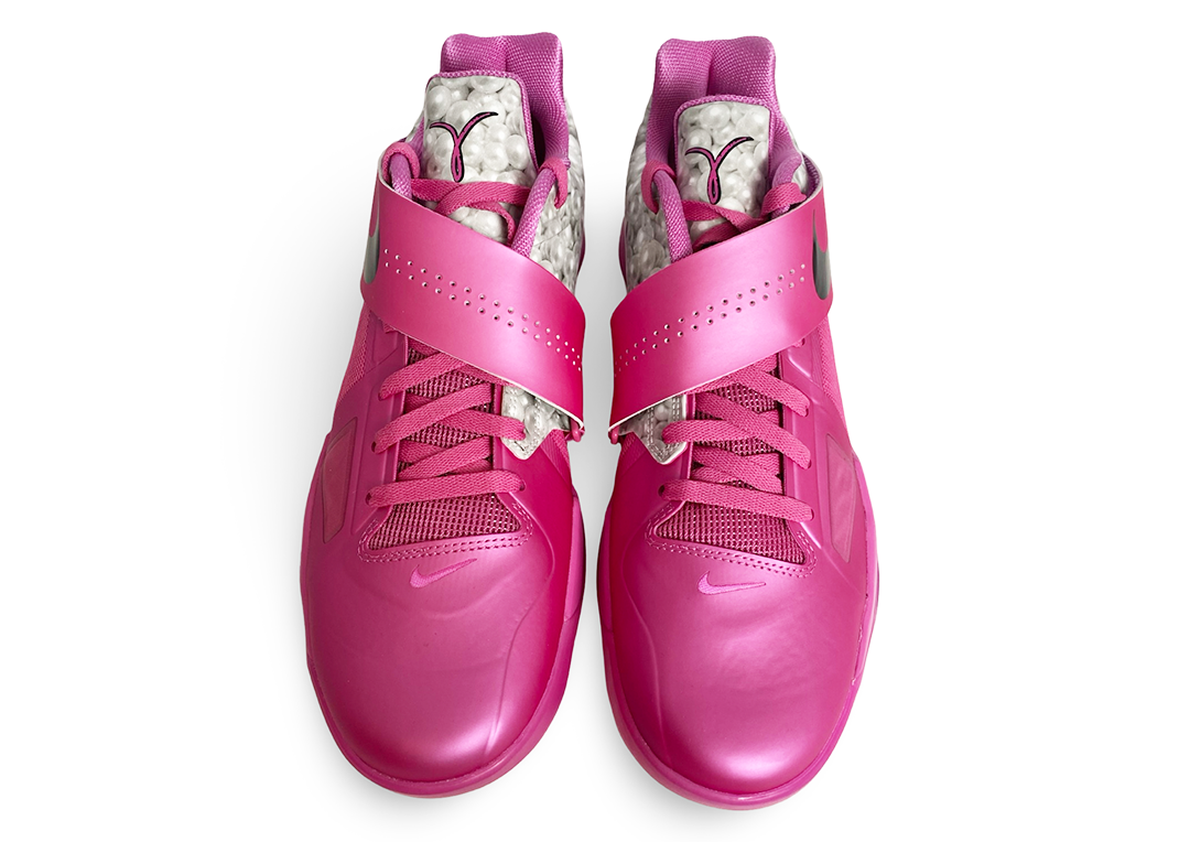 Nike KD 4 Aunt Pearl (2024)