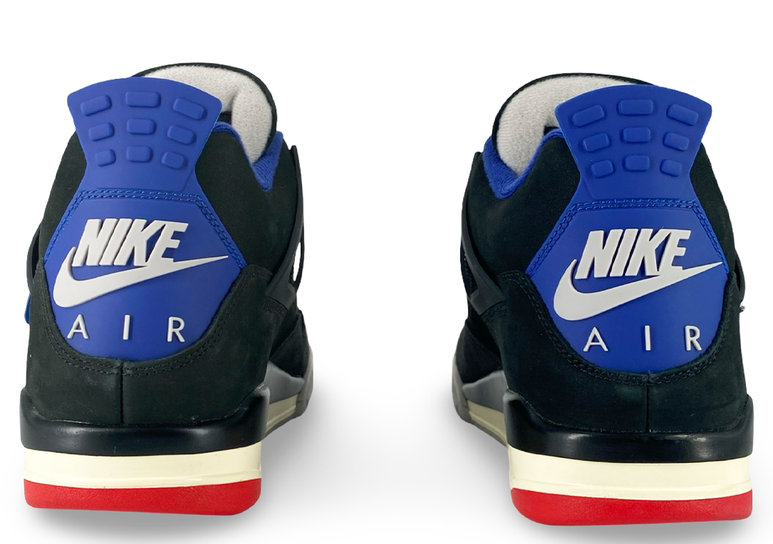 Jordan 4 Retro Rare Air (White Lettering)