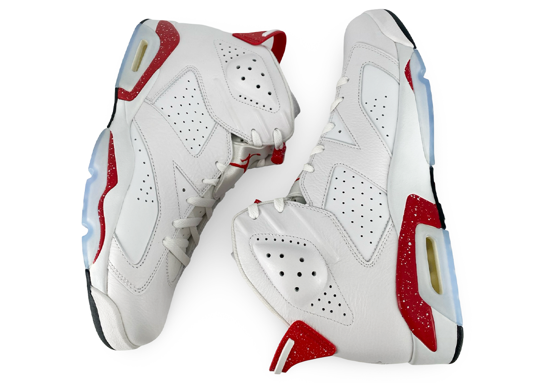 Jordan 6 Retro Red Oreo