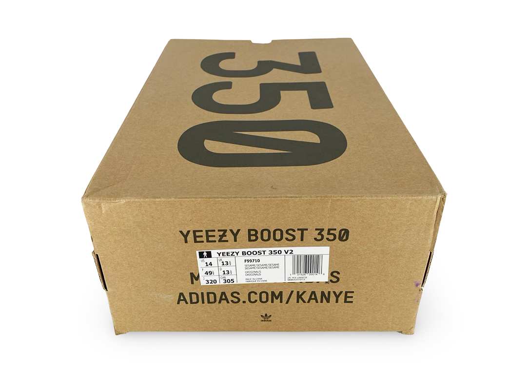 adidas Yeezy Boost 350 V2 Sesame